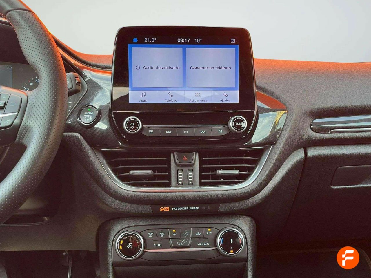 Foto Ford Fiesta 13