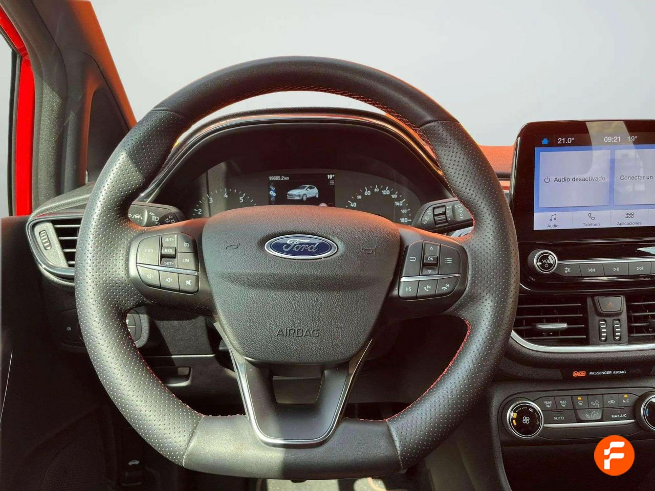 Foto Ford Fiesta 18