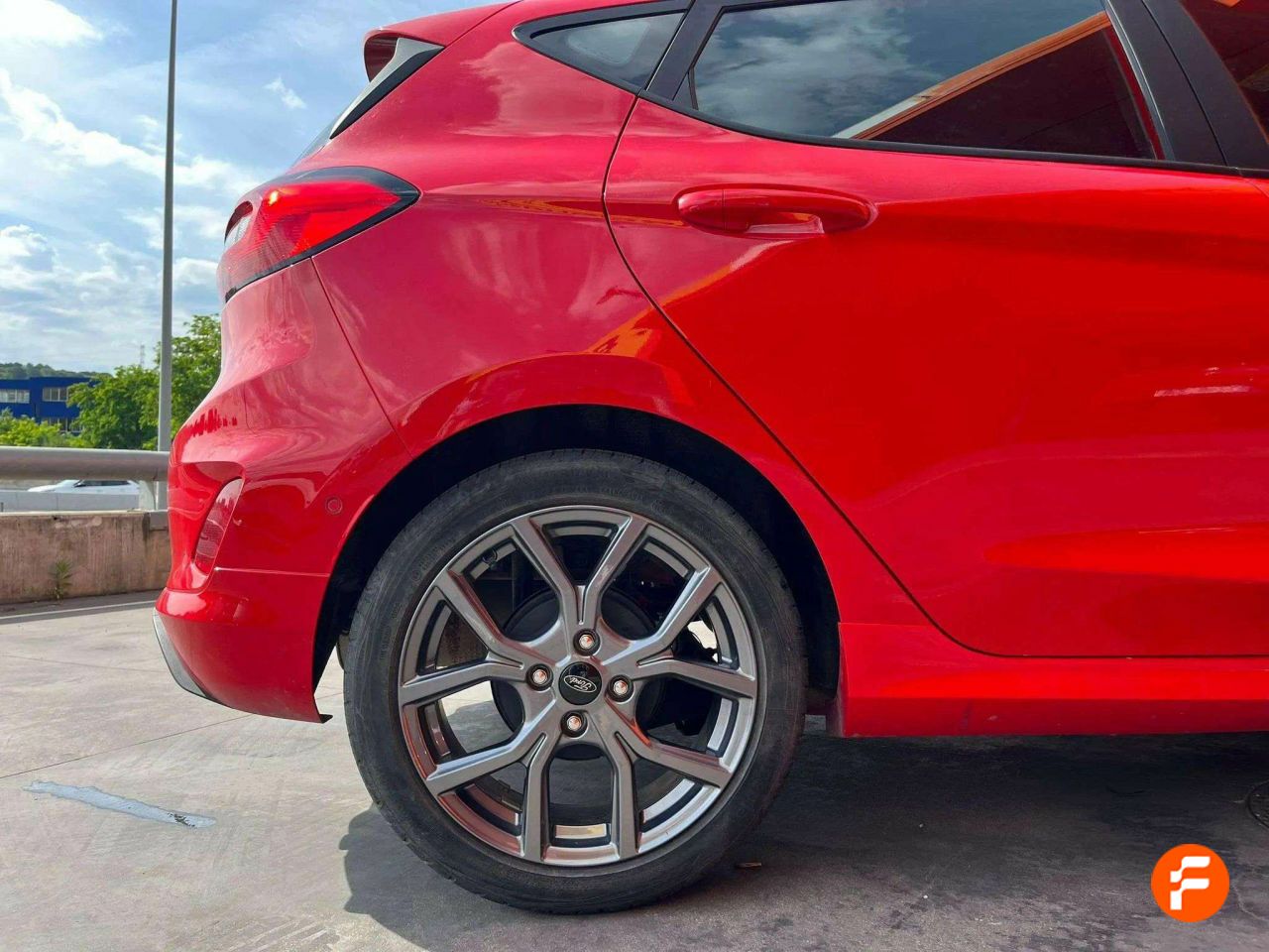 Foto Ford Fiesta 21