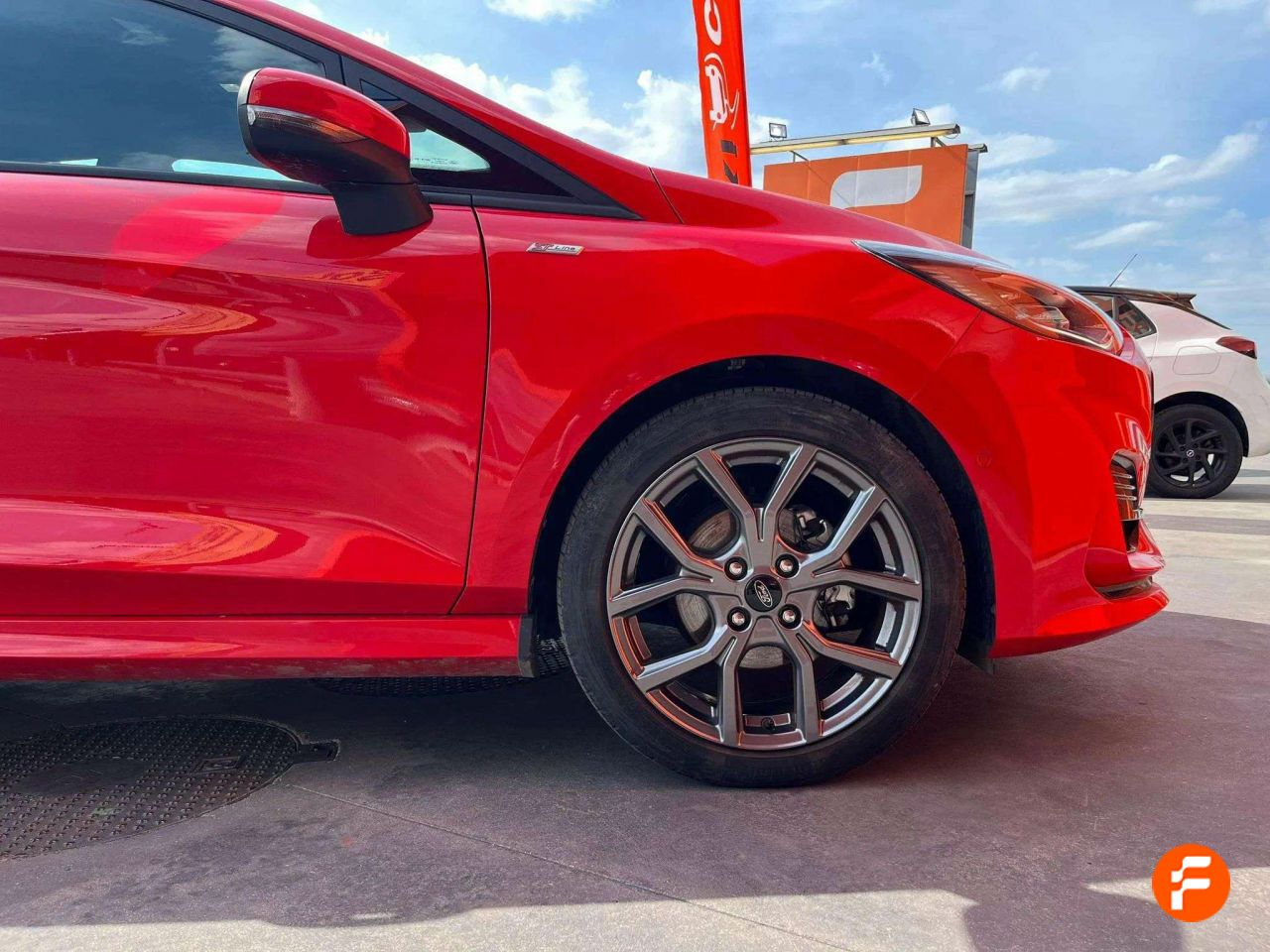 Foto Ford Fiesta 22