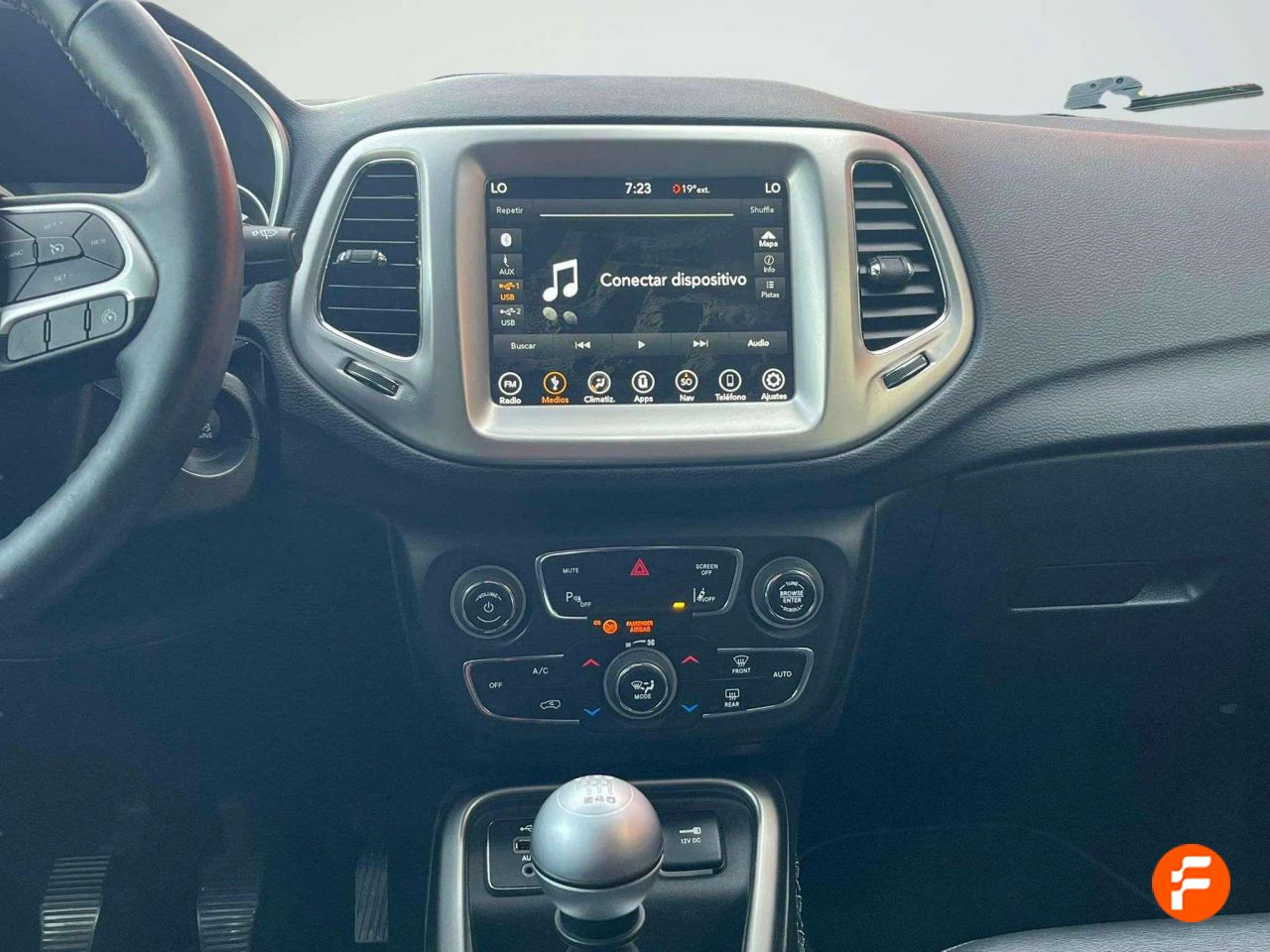 Foto Jeep Compass 12