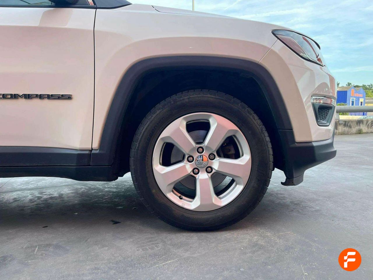 Foto Jeep Compass 19