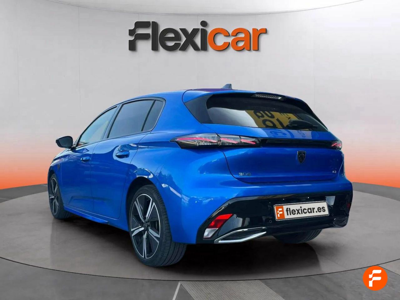 Foto Peugeot 308 5