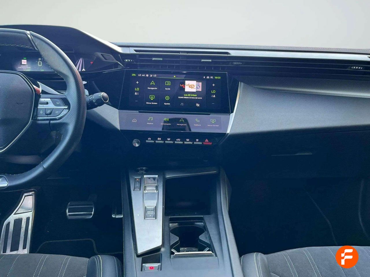 Foto Peugeot 308 11