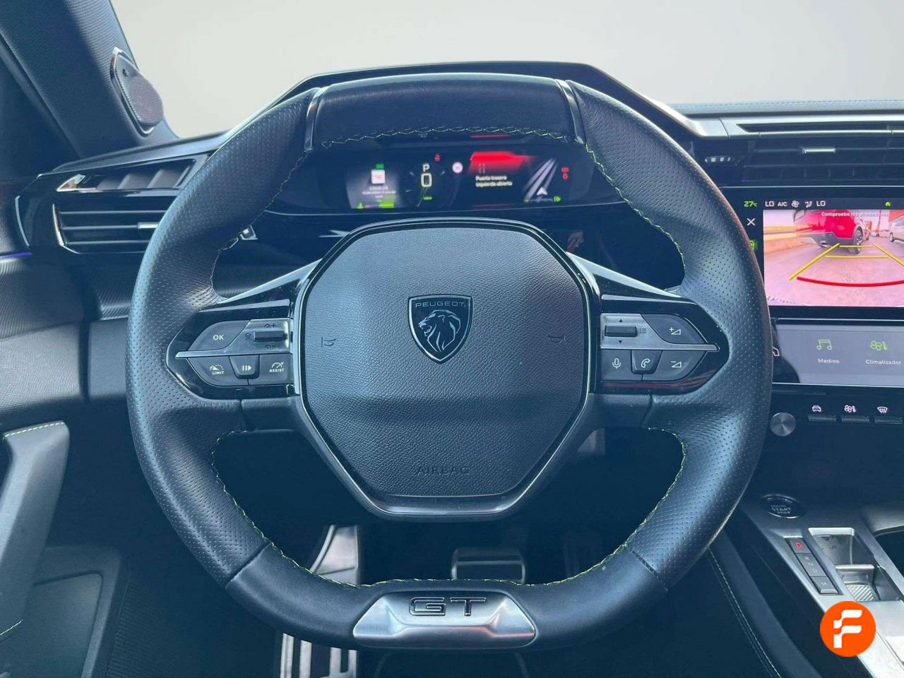 Foto Peugeot 308 12