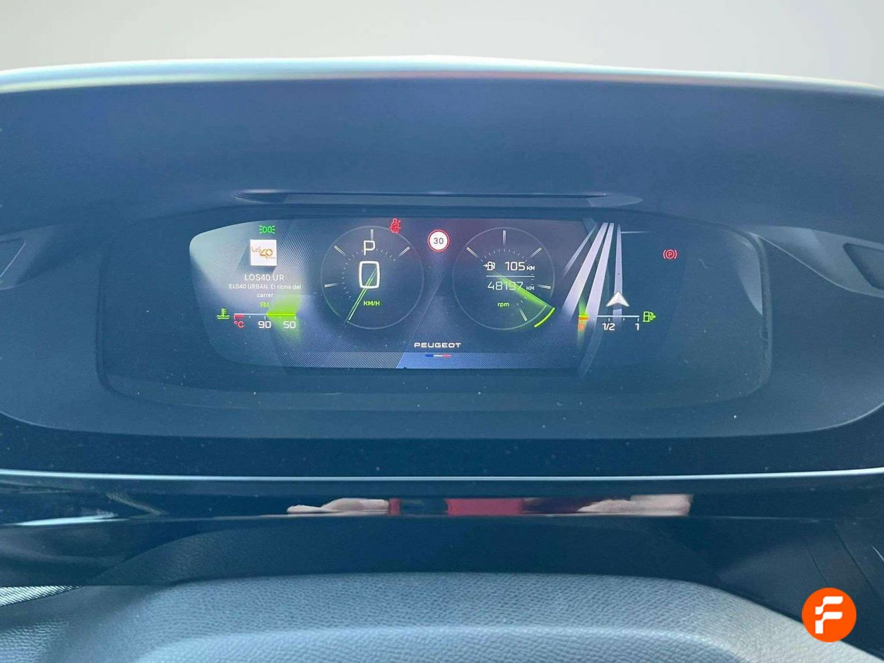 Foto Peugeot 308 13