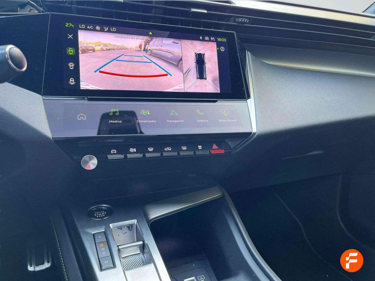Foto Peugeot 308 17