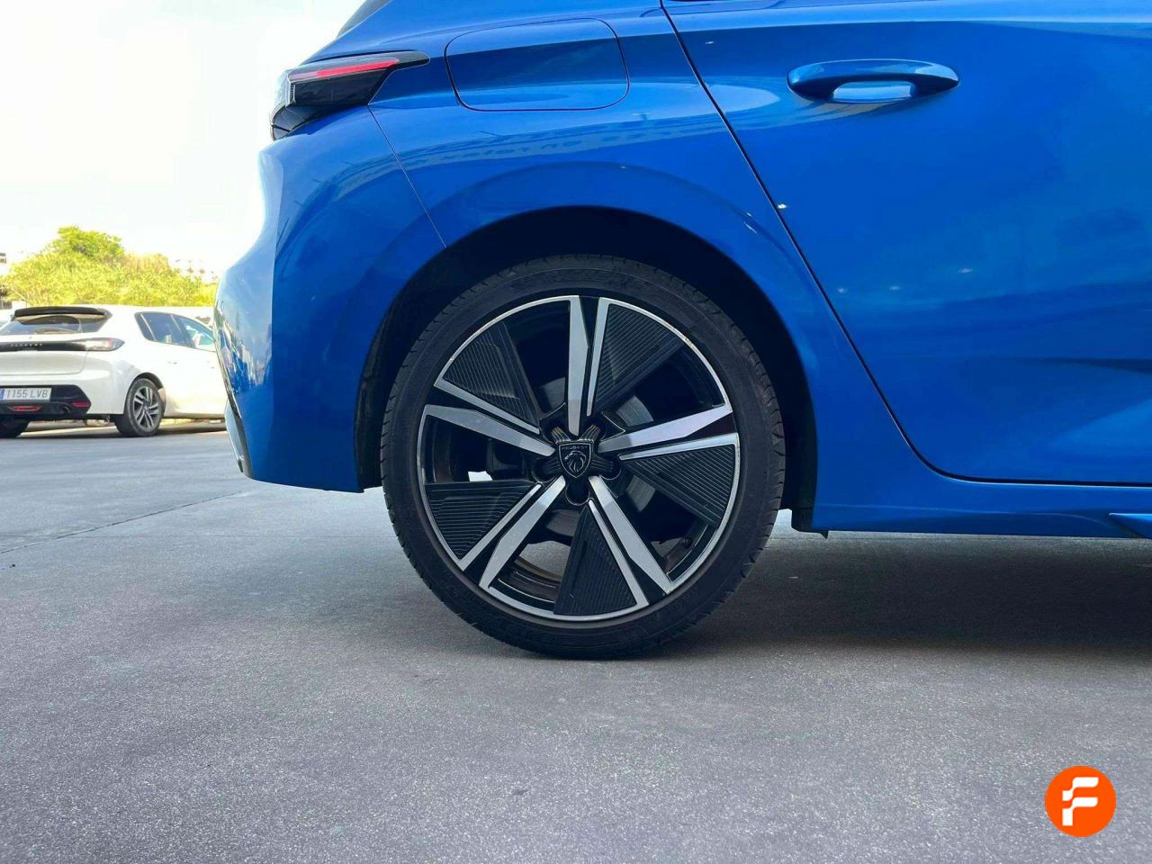 Foto Peugeot 308 21