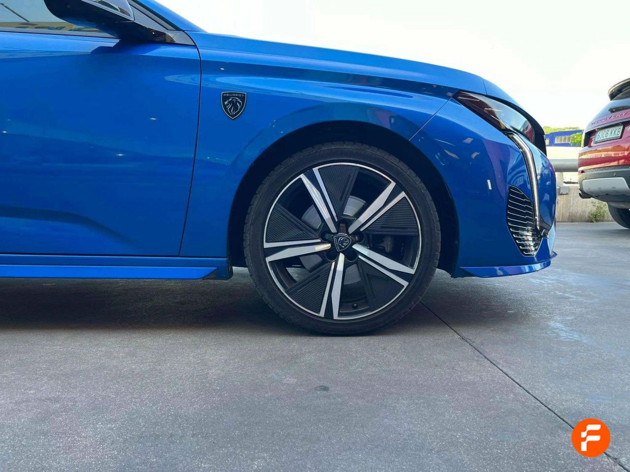 Foto Peugeot 308 22