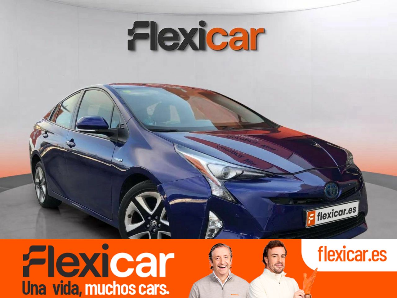 Foto Toyota Prius 1