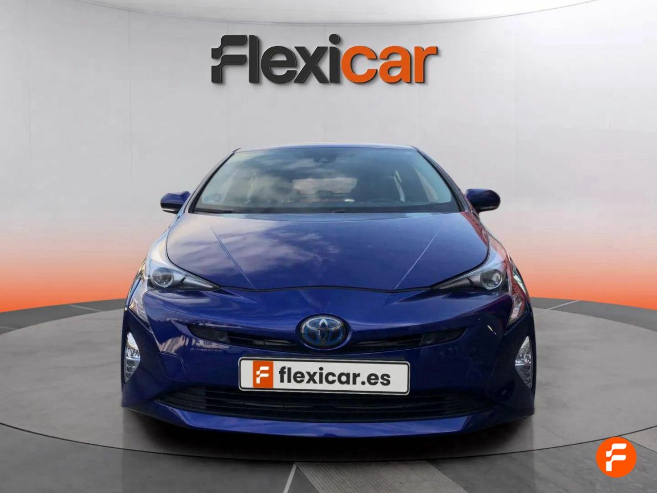 Foto Toyota Prius 2