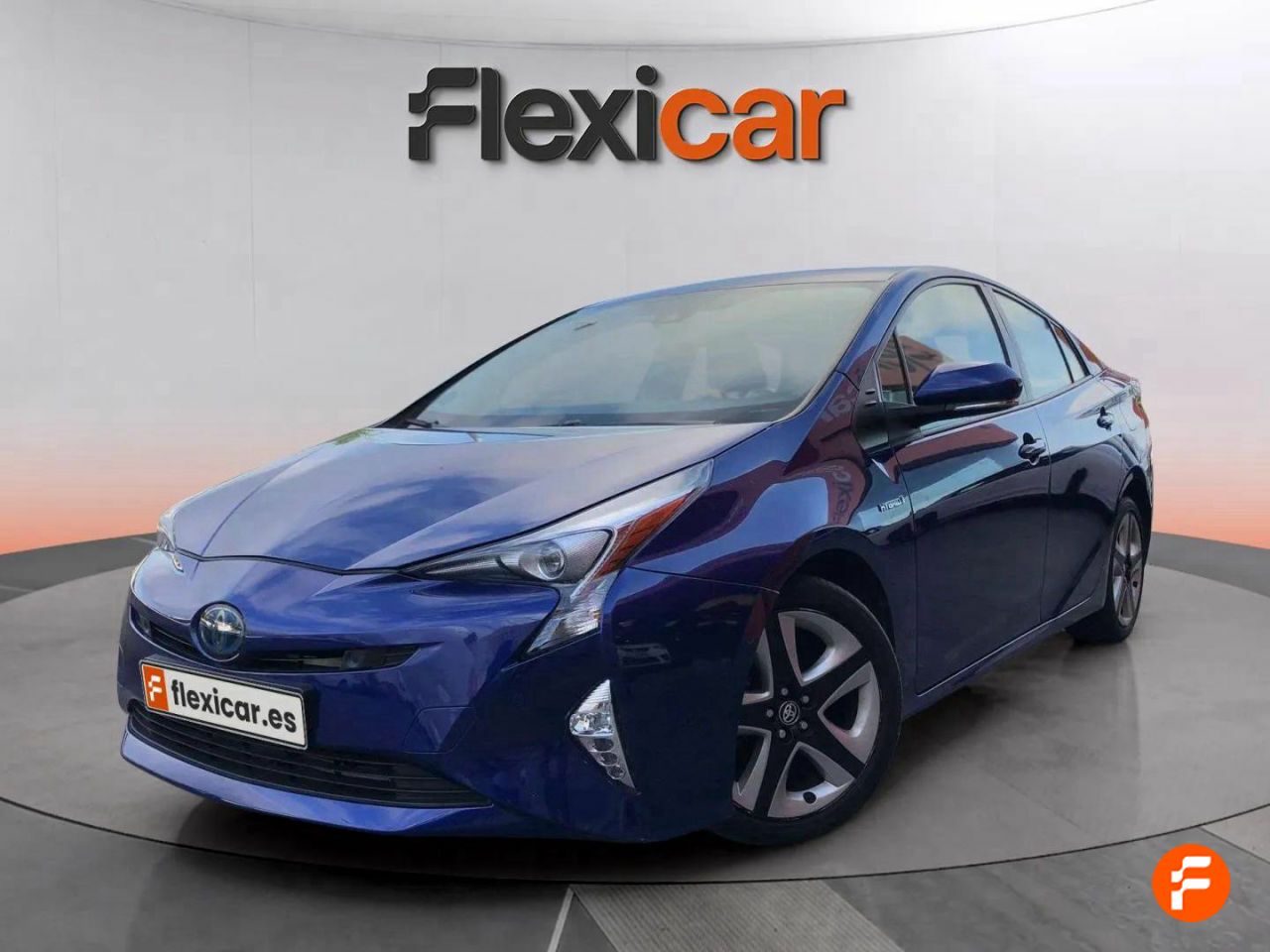 Foto Toyota Prius 3