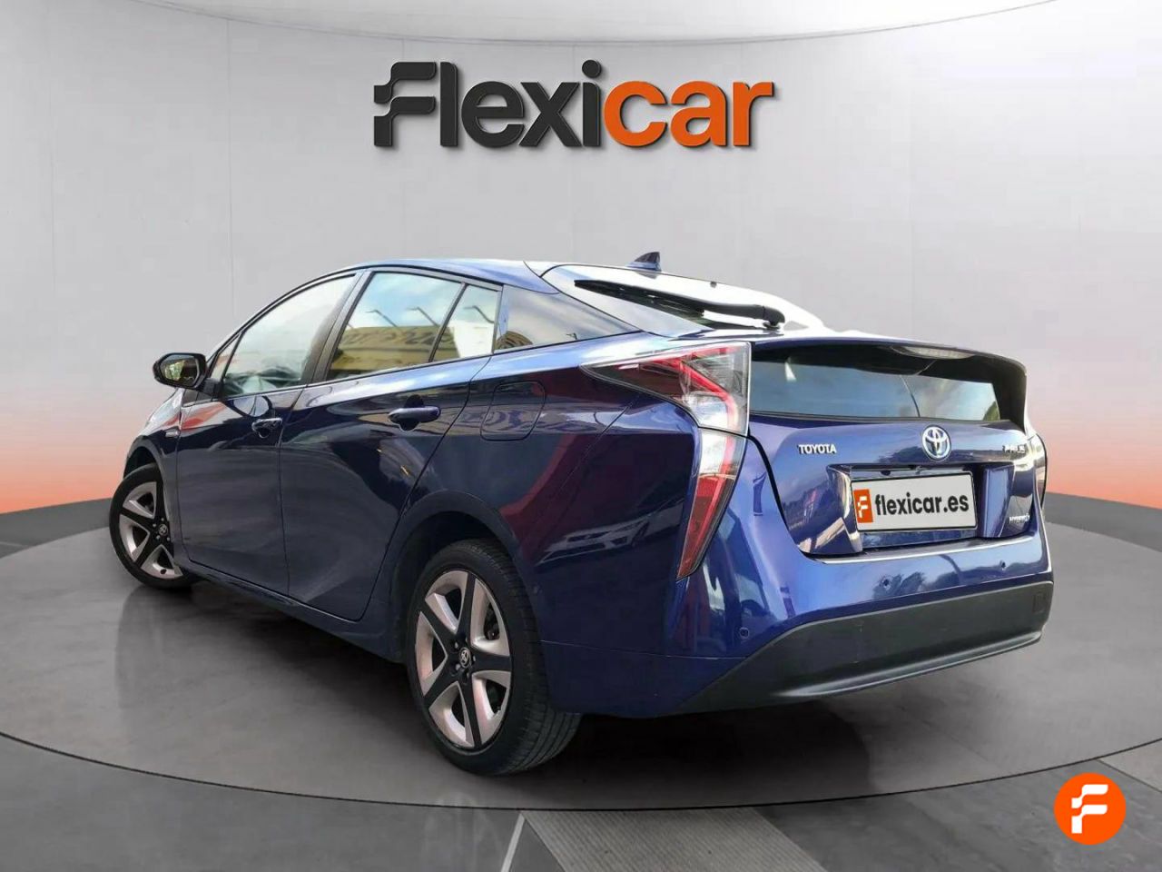 Foto Toyota Prius 4