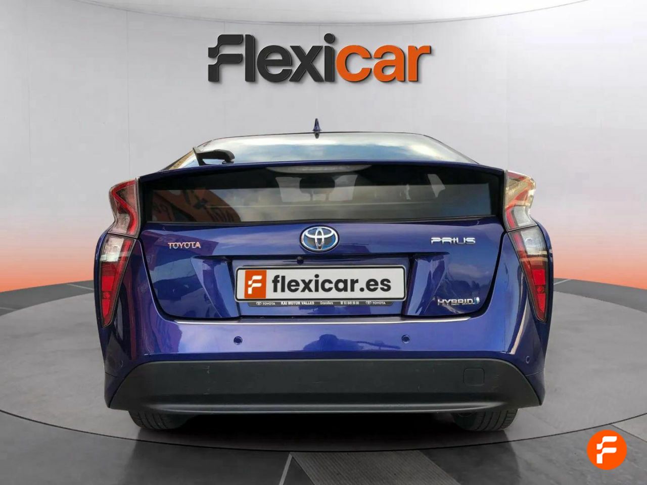 Foto Toyota Prius 5