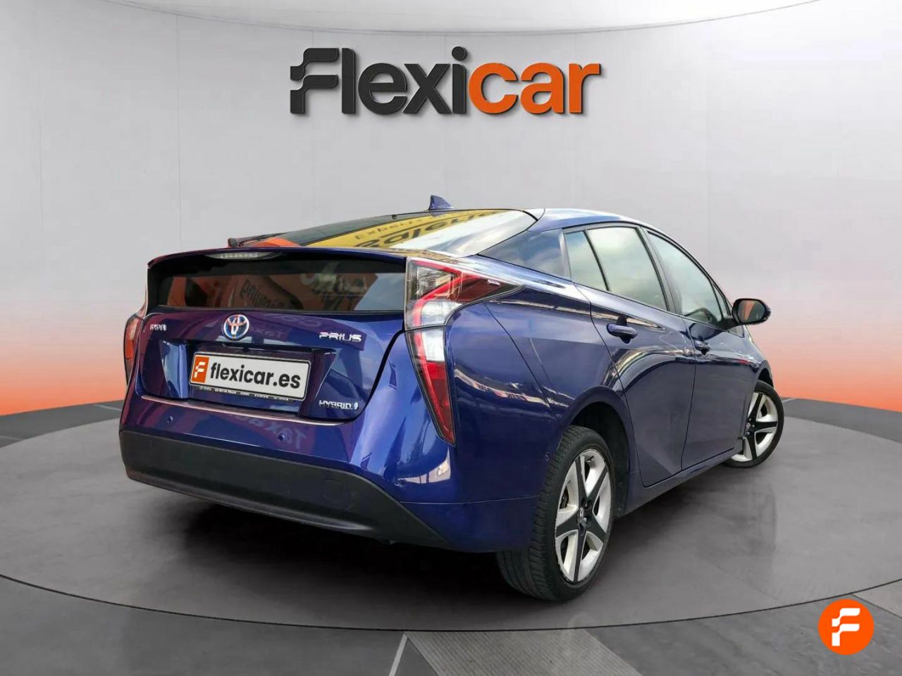 Foto Toyota Prius 7