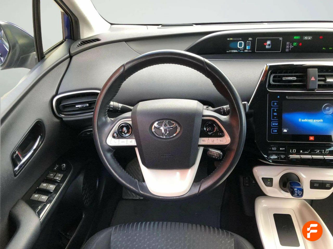 Foto Toyota Prius 10