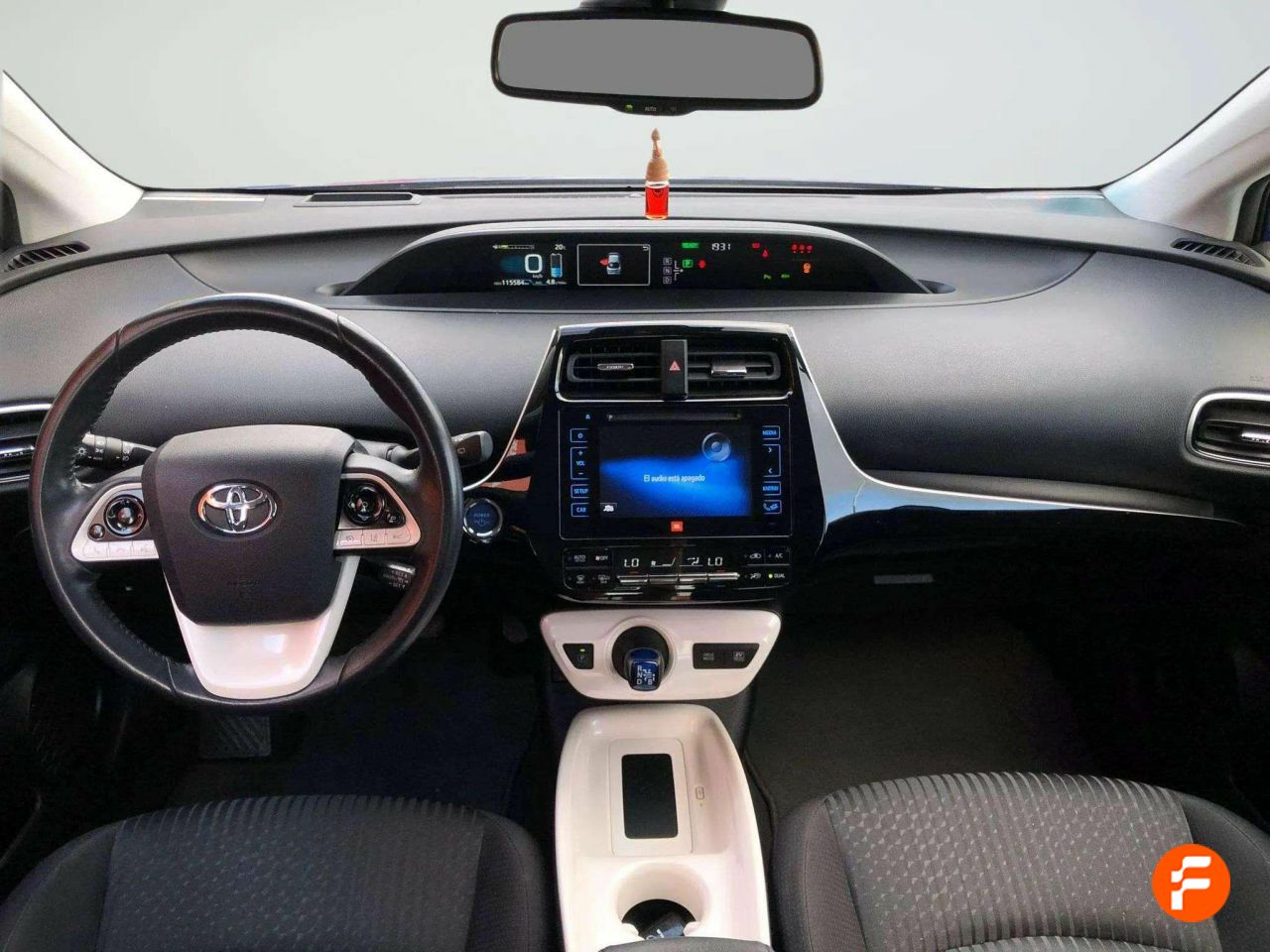 Foto Toyota Prius 11