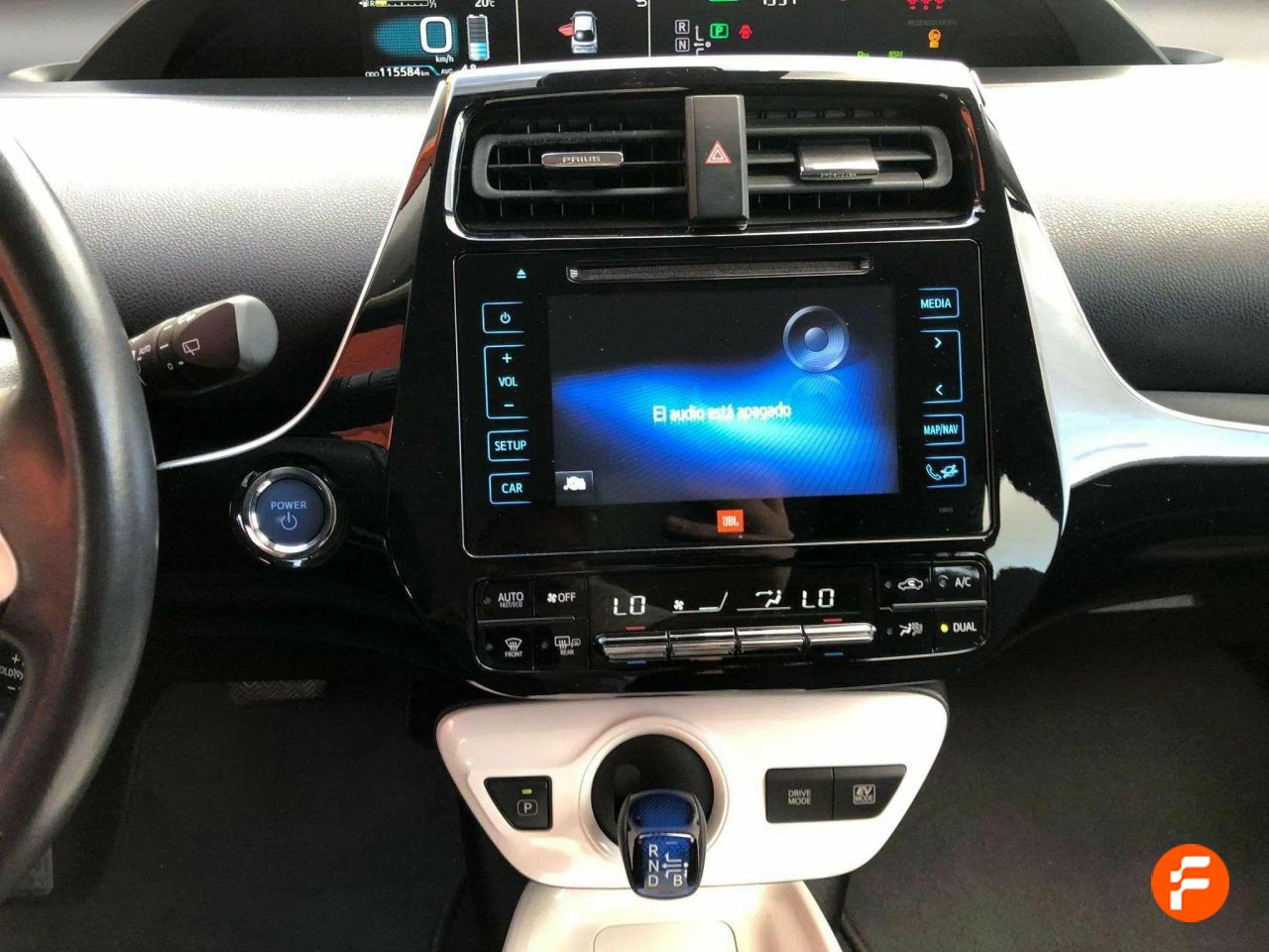 Foto Toyota Prius 12