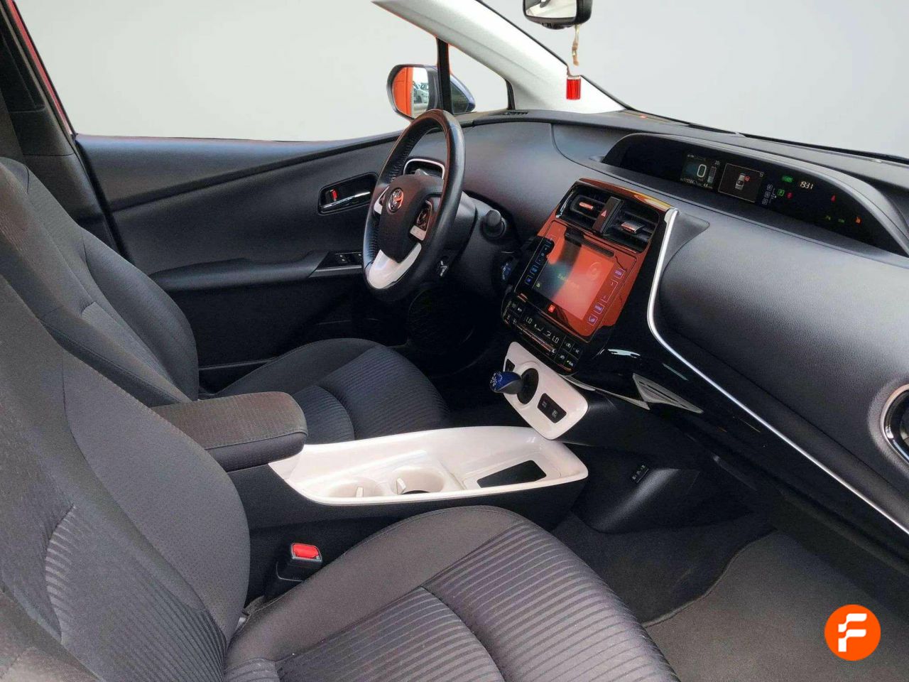 Foto Toyota Prius 15