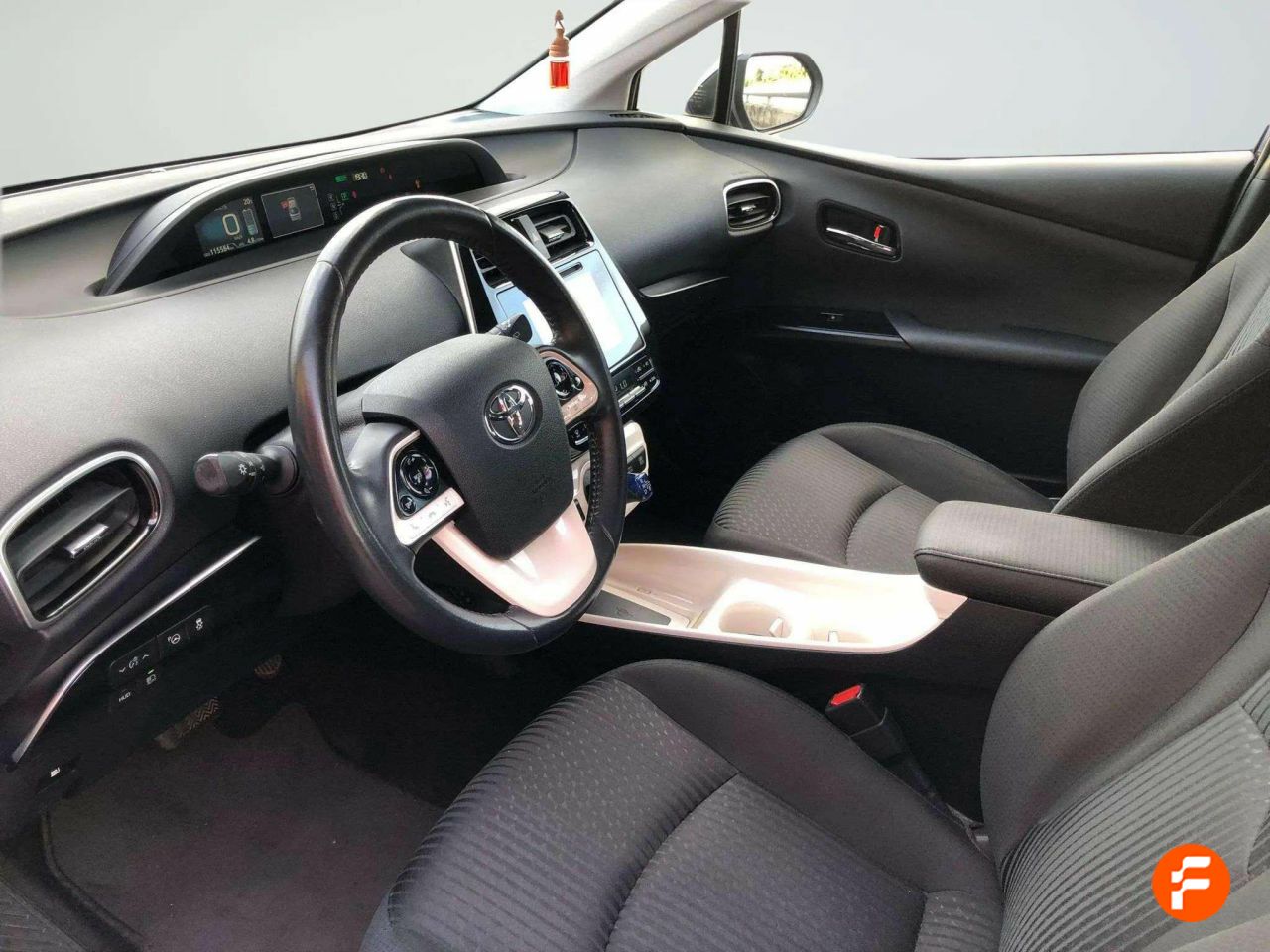 Foto Toyota Prius 17
