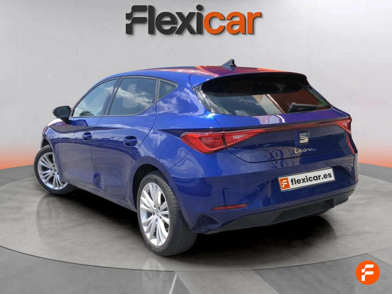Foto Seat León 5