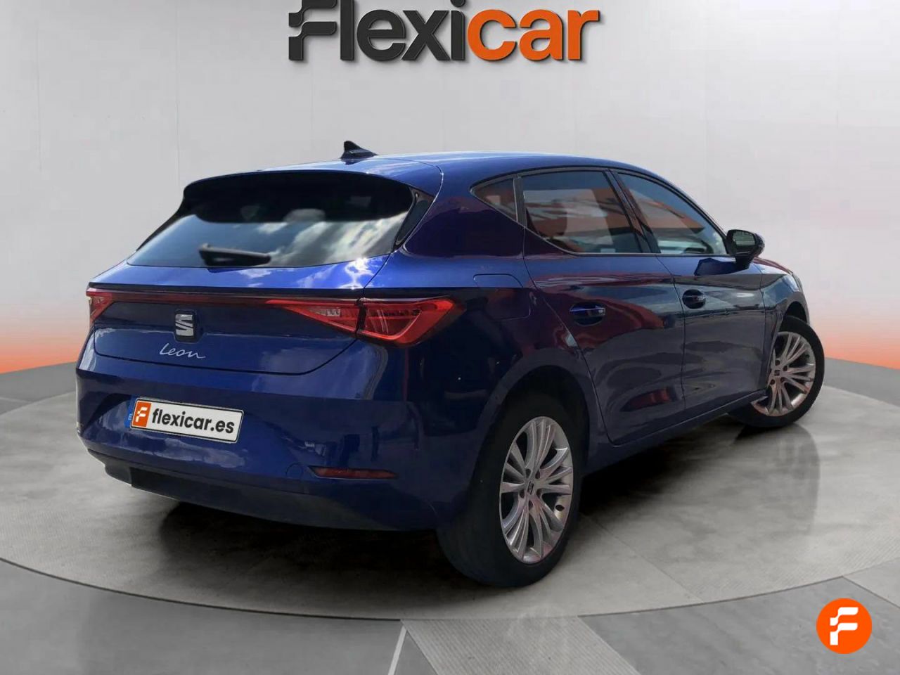 Foto Seat León 8