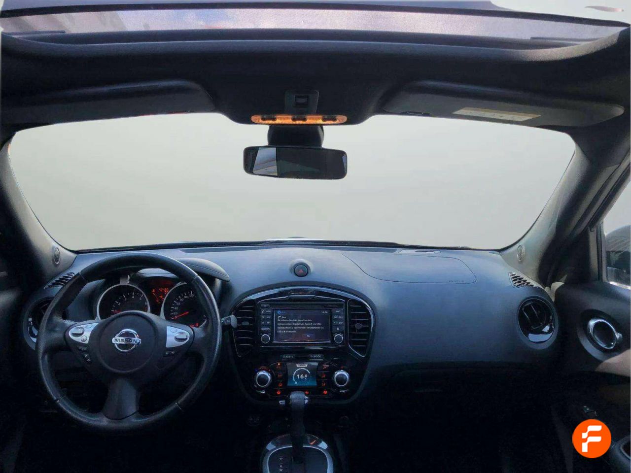 Foto Nissan Juke 9
