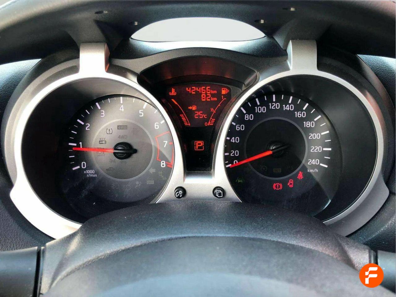 Foto Nissan Juke 10