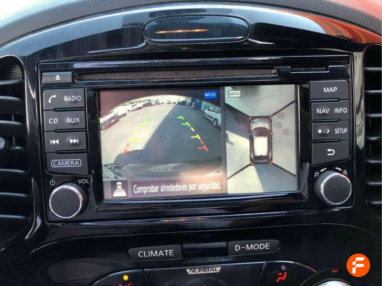 Foto Nissan Juke 12