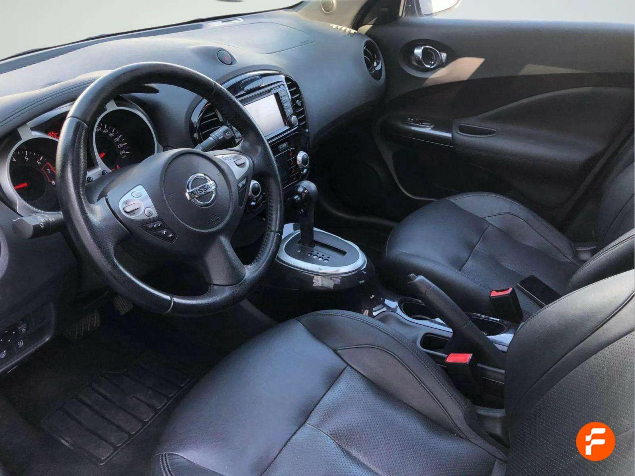 Foto Nissan Juke 13