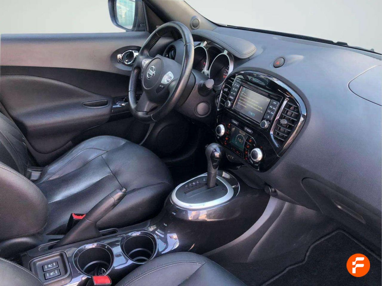 Foto Nissan Juke 14