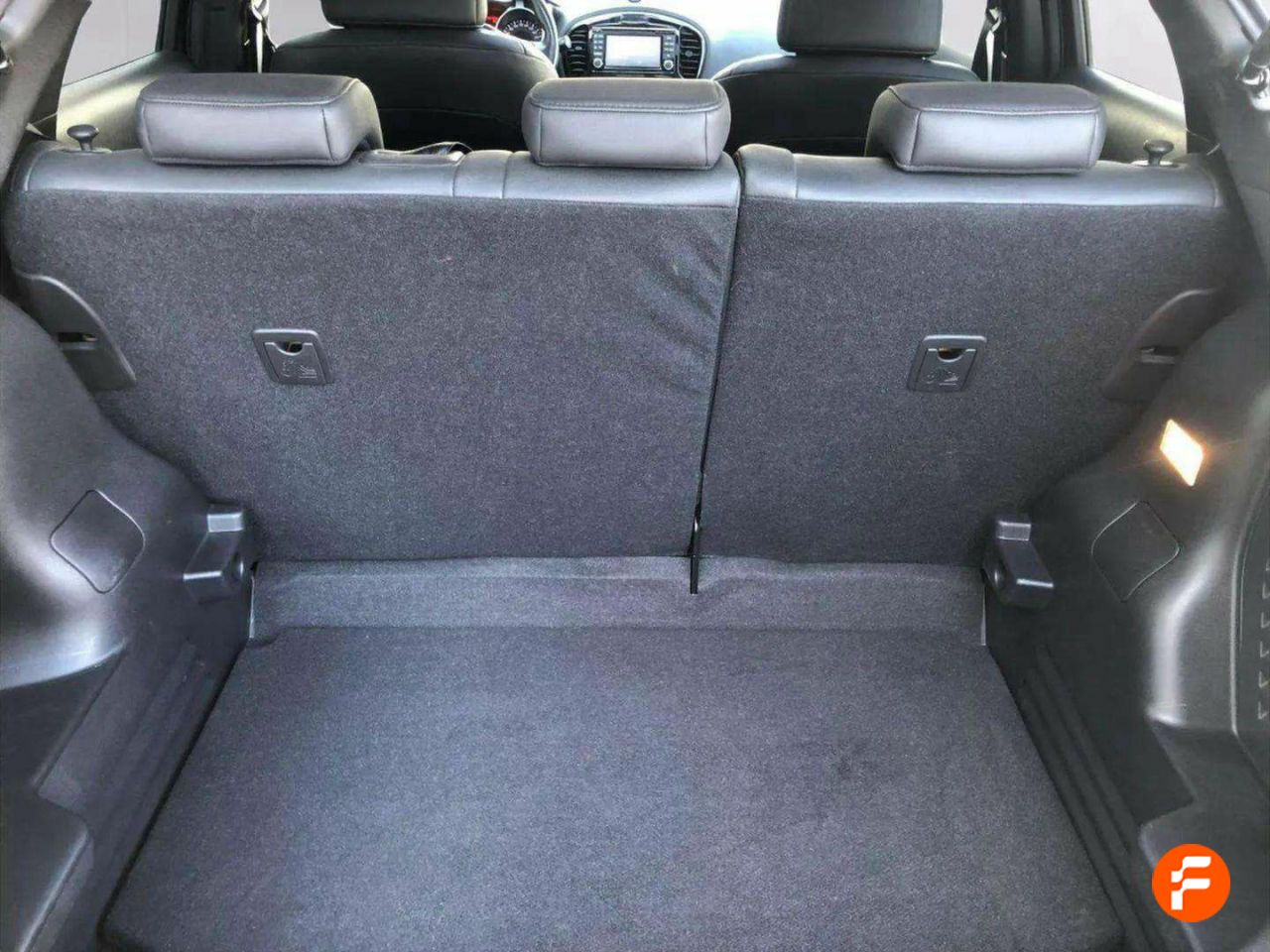 Foto Nissan Juke 17