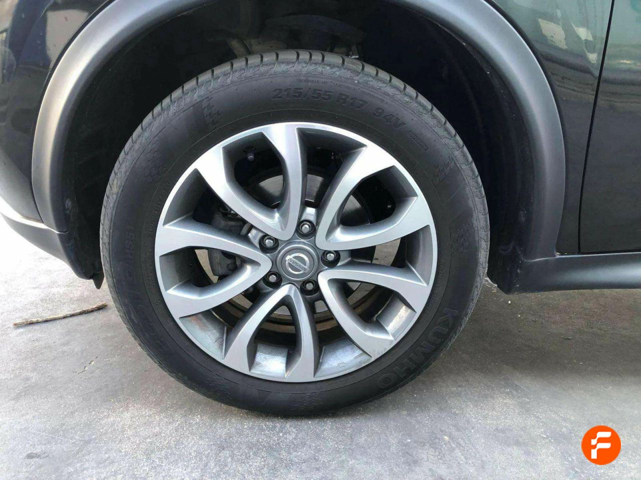Foto Nissan Juke 18