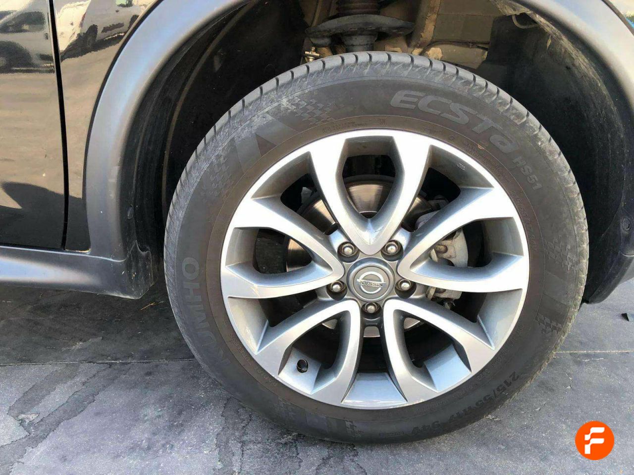 Foto Nissan Juke 19