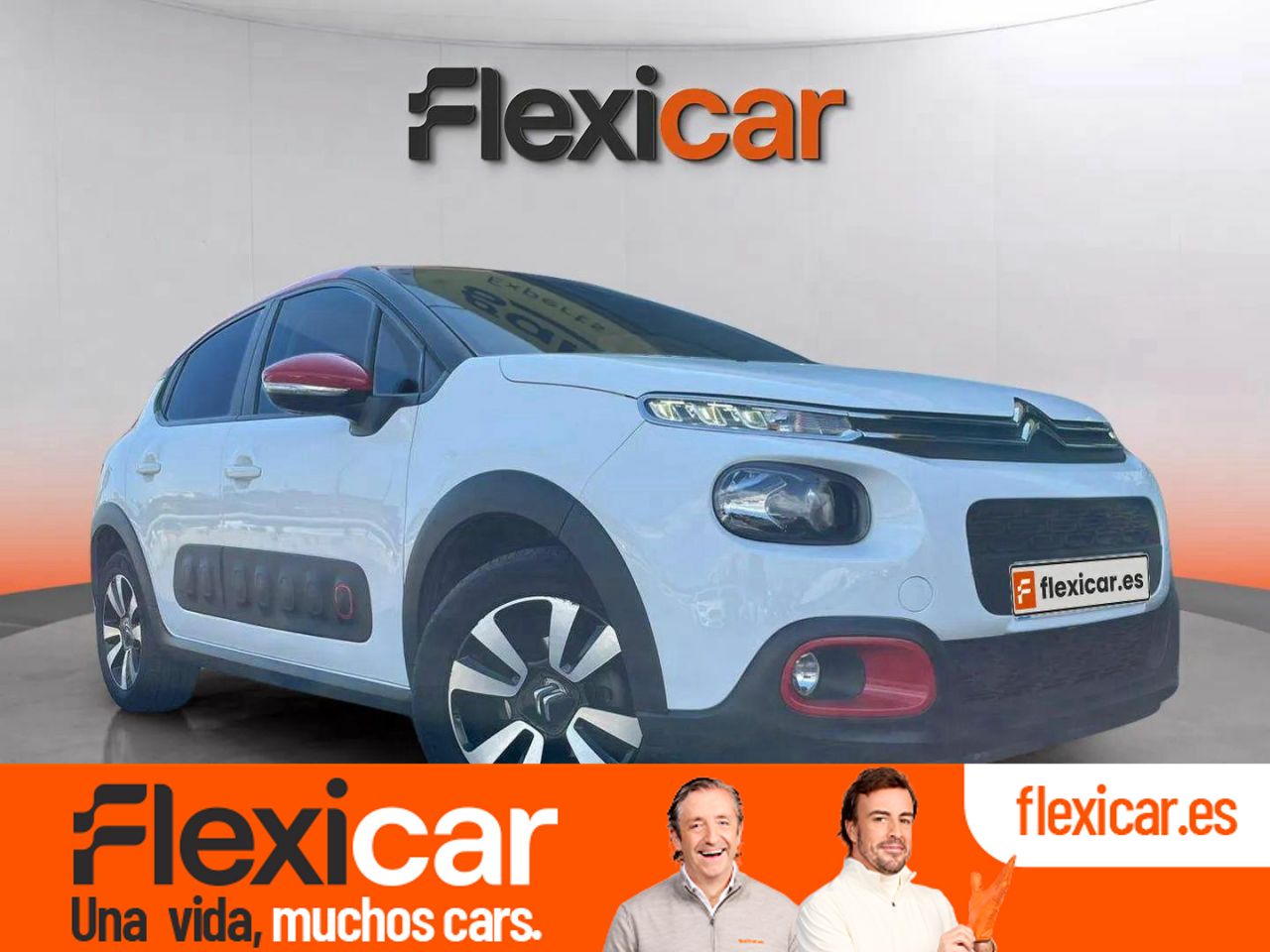 Foto Citroën C3 1