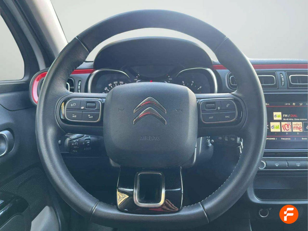 Foto Citroën C3 10