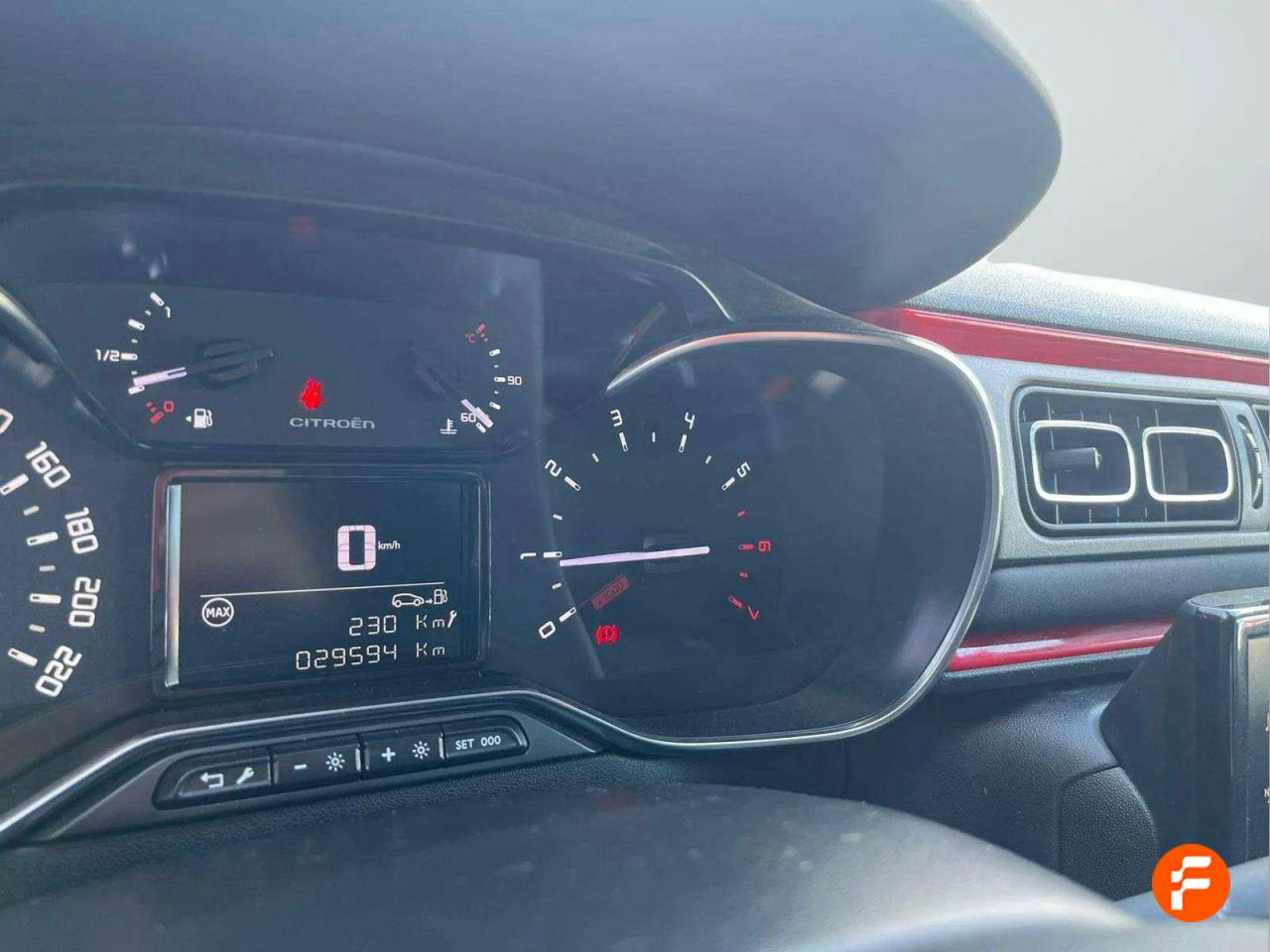 Foto Citroën C3 11