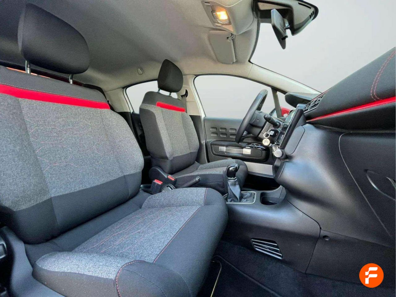 Foto Citroën C3 14