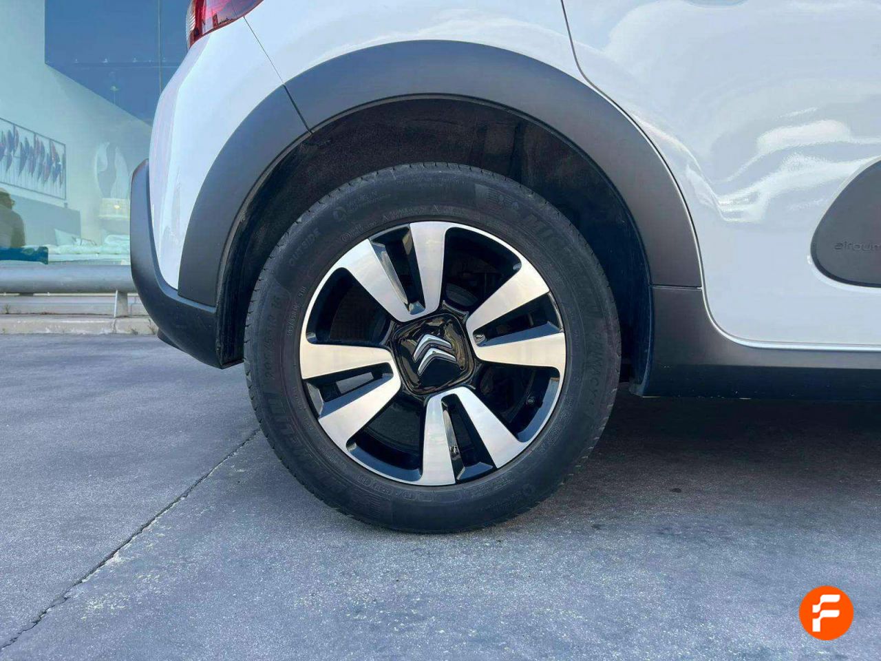 Foto Citroën C3 18