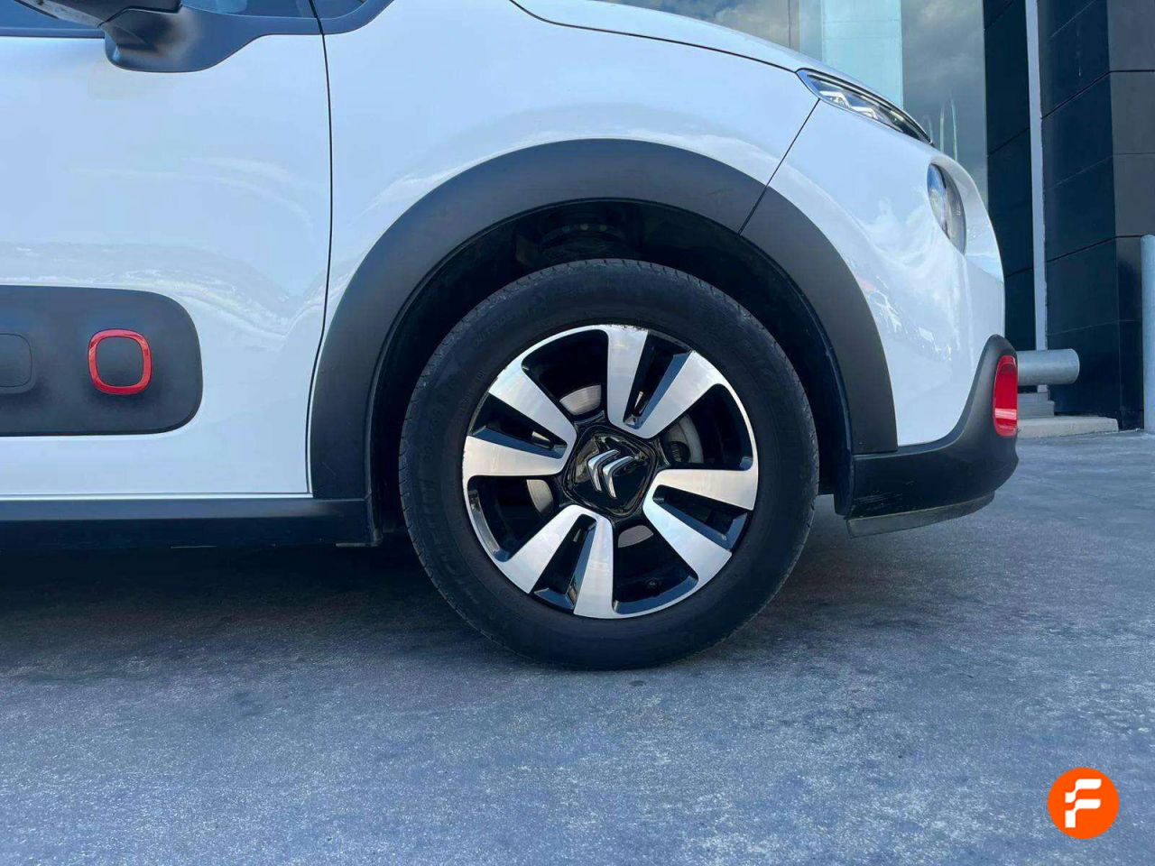 Foto Citroën C3 19
