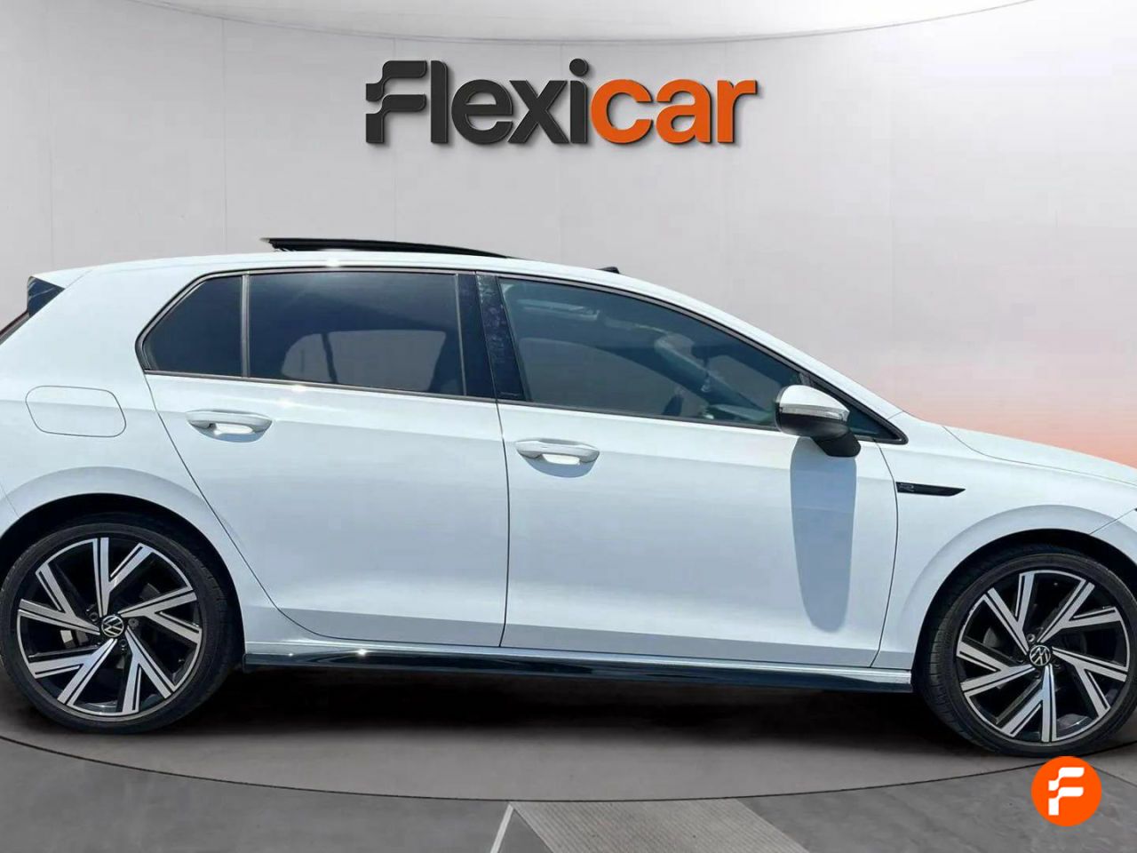 Foto Volkswagen Golf 2