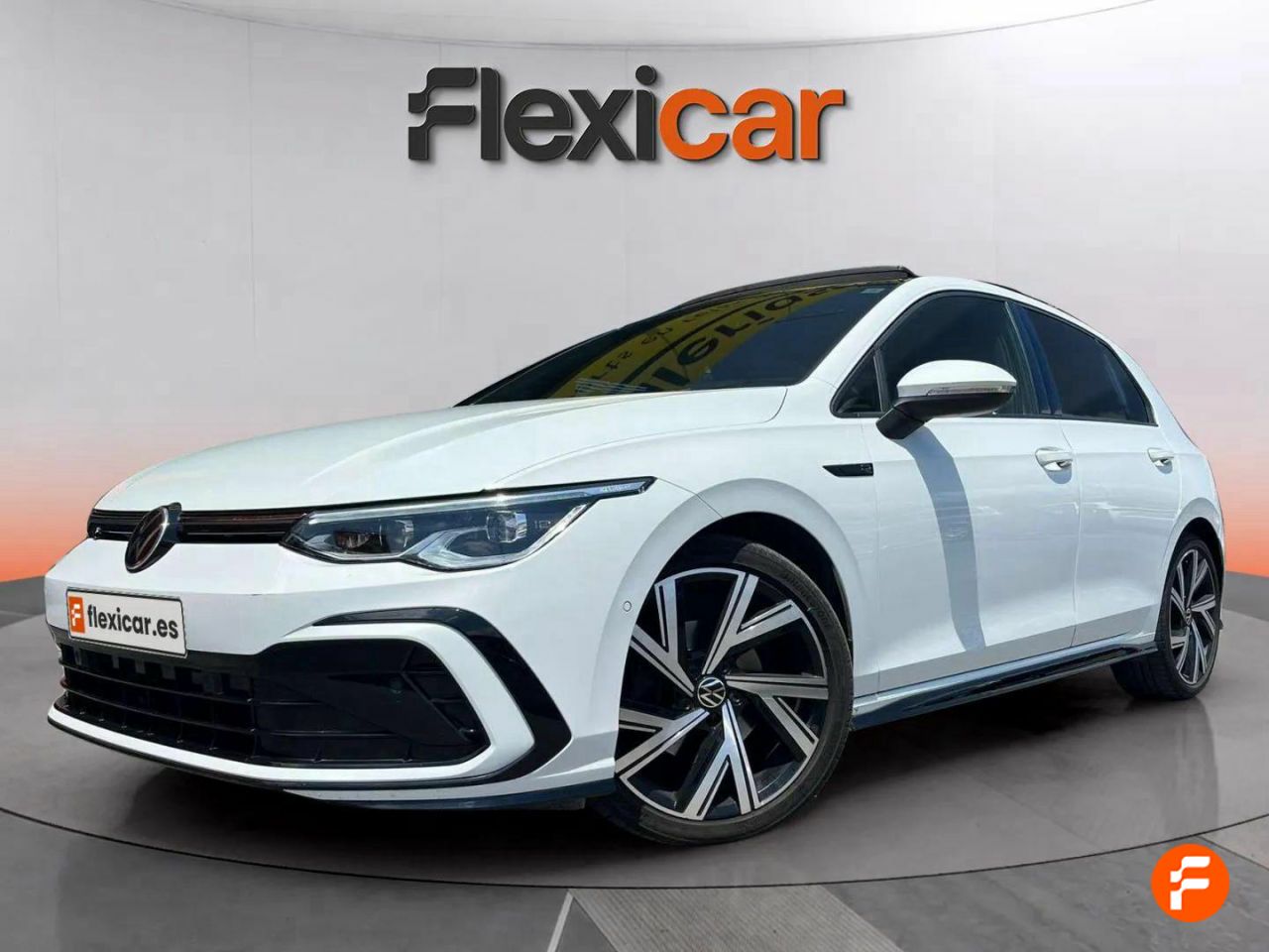 Foto Volkswagen Golf 8