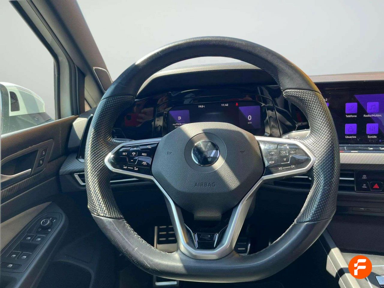 Foto Volkswagen Golf 14