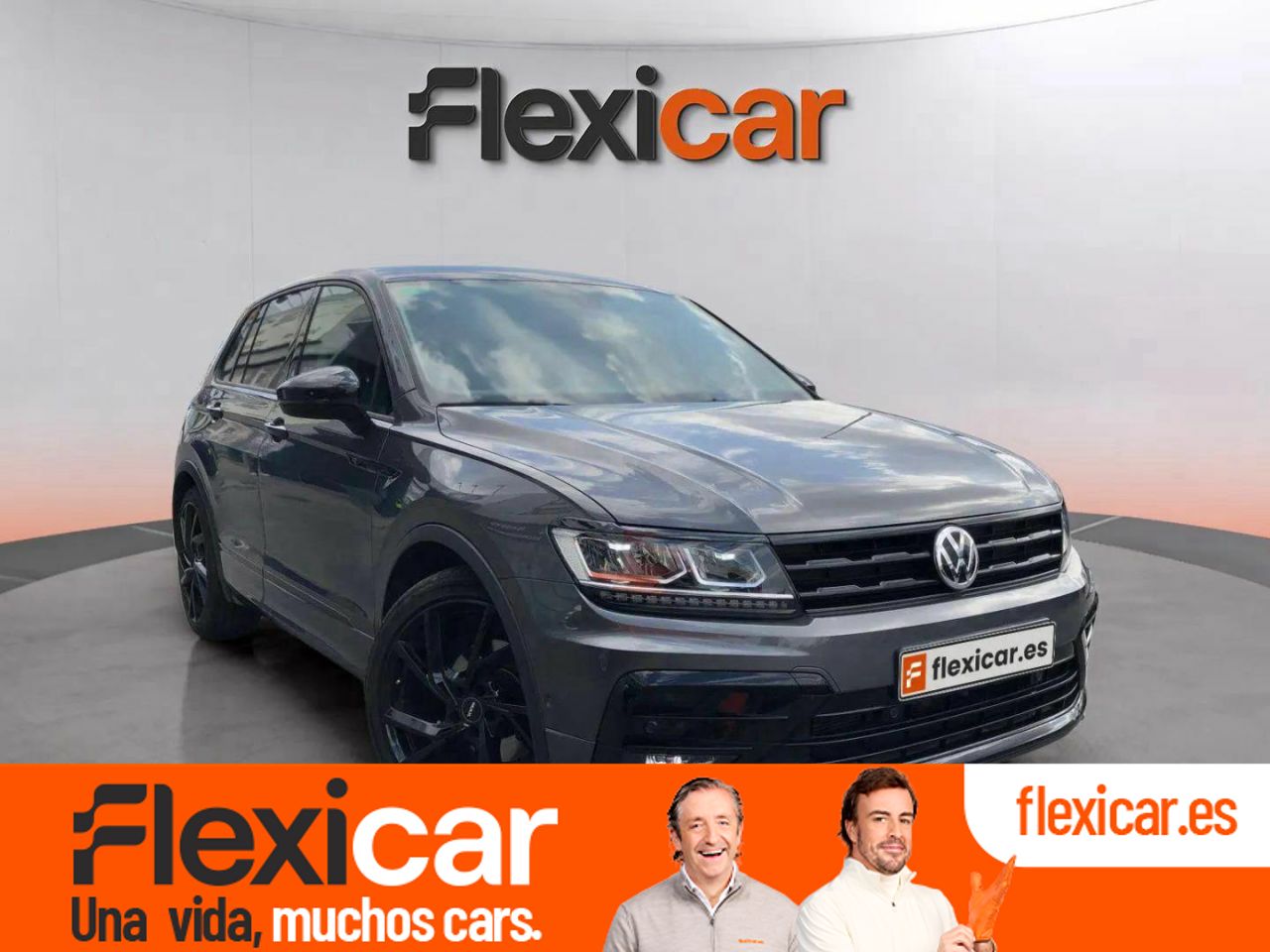 Foto Volkswagen Tiguan 1