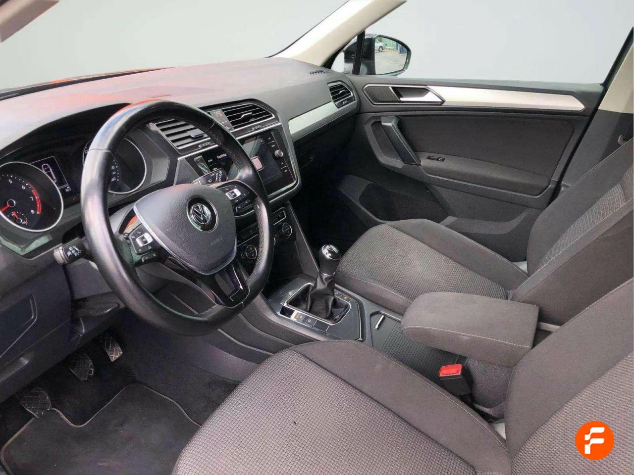 Foto Volkswagen Tiguan 10