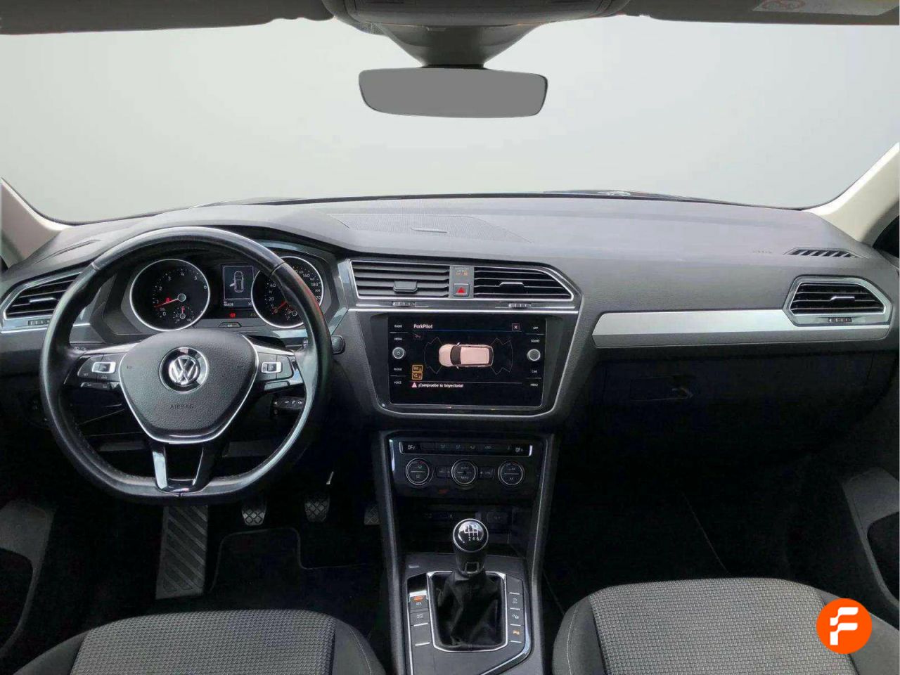 Foto Volkswagen Tiguan 11