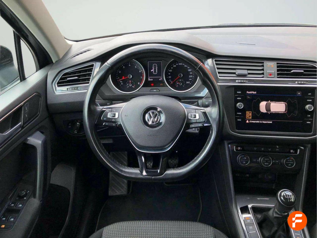 Foto Volkswagen Tiguan 12