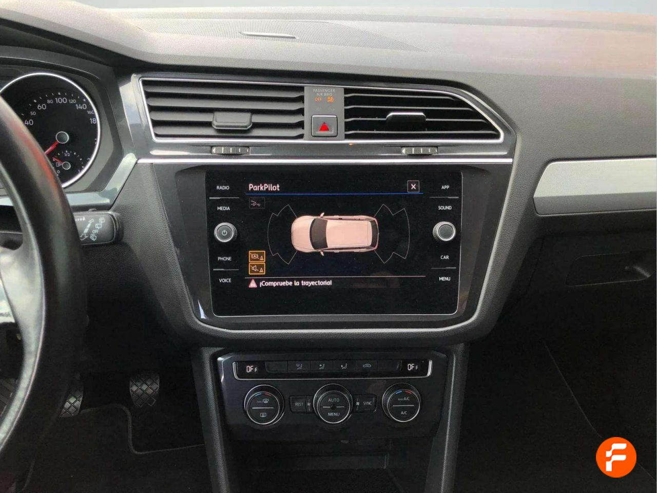 Foto Volkswagen Tiguan 13