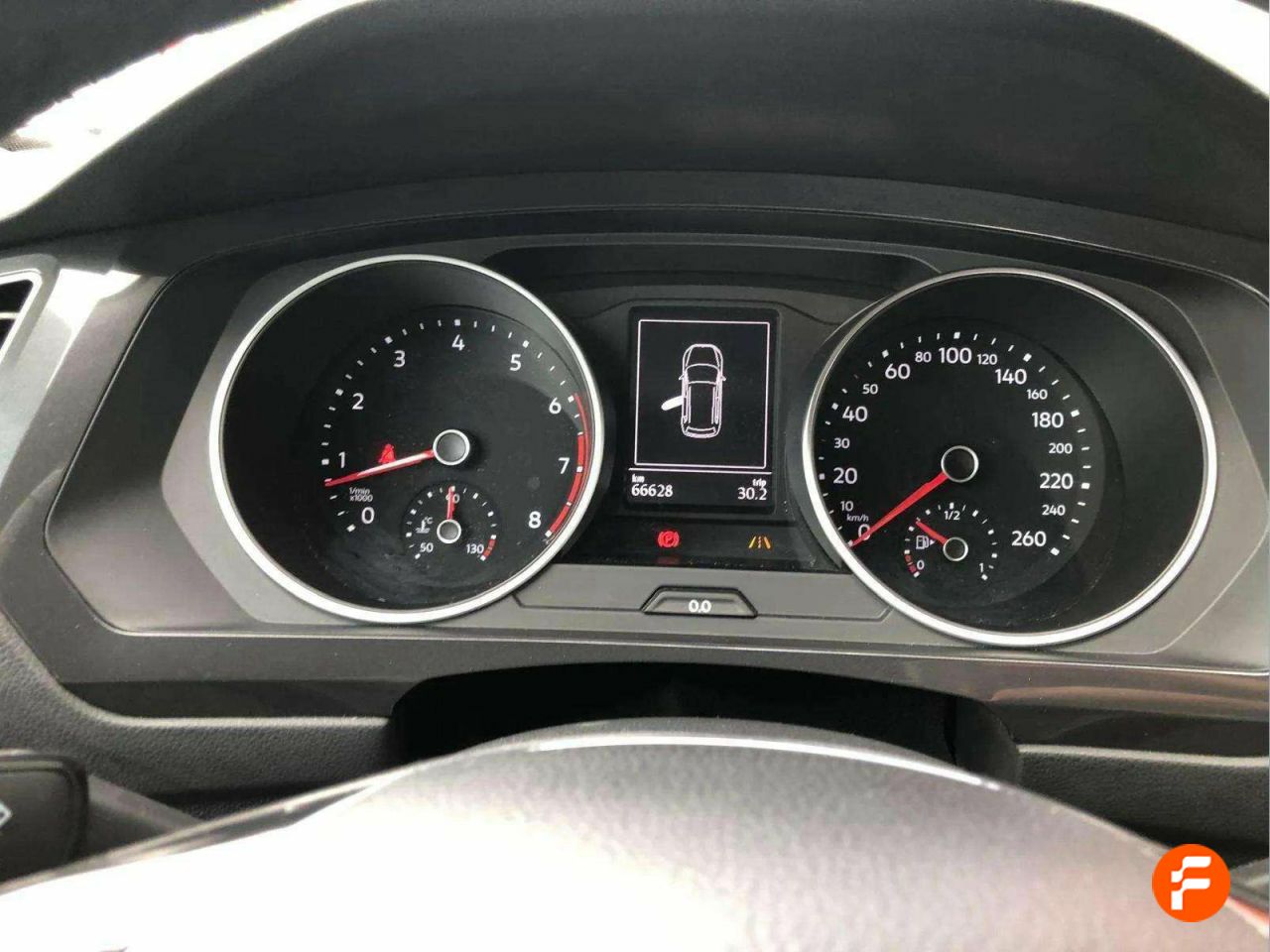 Foto Volkswagen Tiguan 14