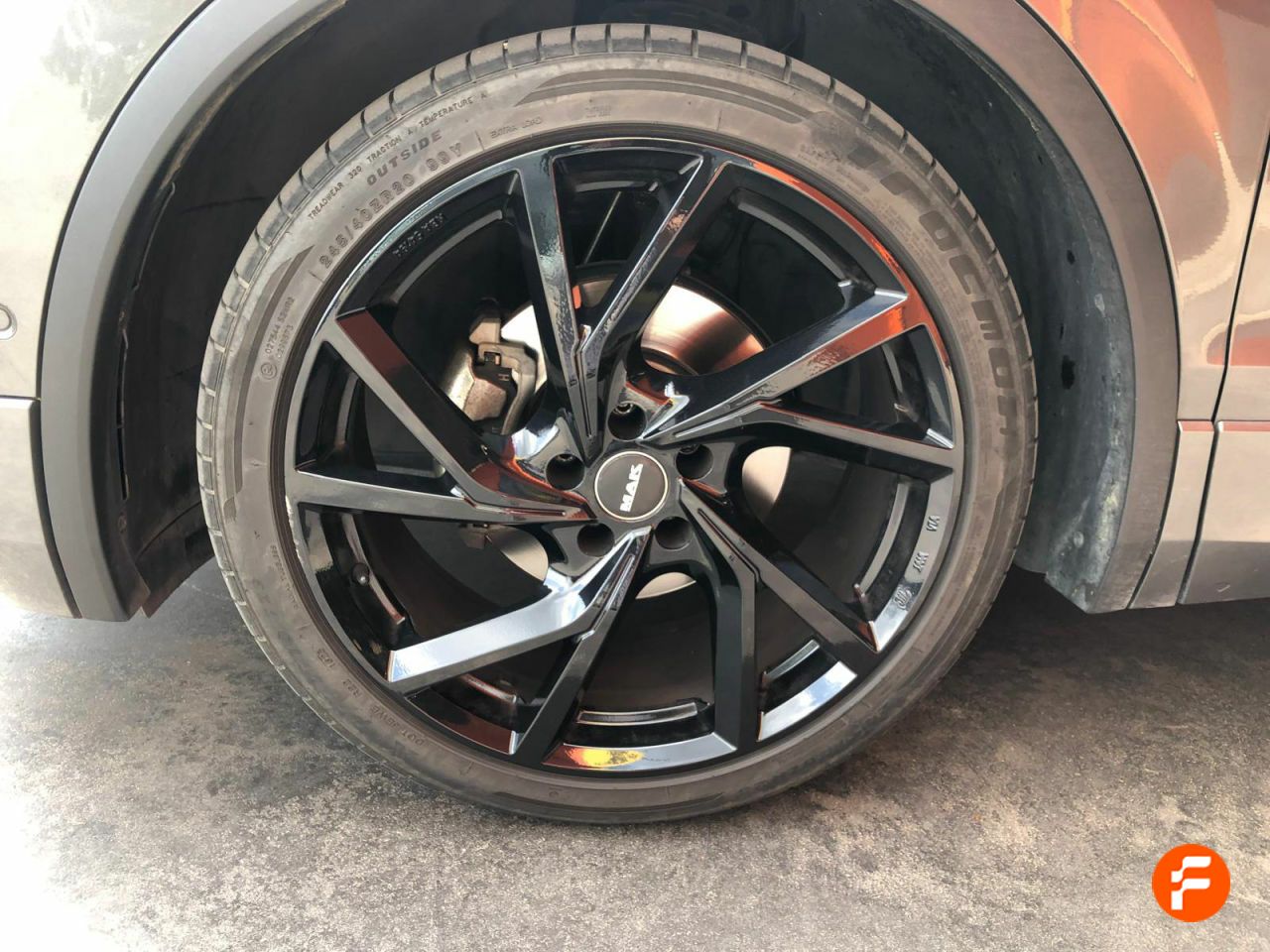 Foto Volkswagen Tiguan 18